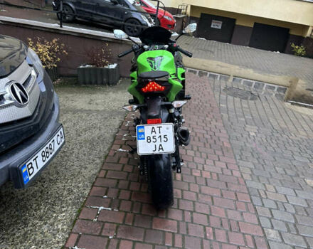 Кавасаки Ninja 400, объемом двигателя 0.4 л и пробегом 14 тыс. км за 5500 $, фото 1 на Automoto.ua