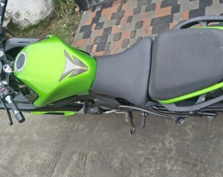 Кавасаки Ninja 400, объемом двигателя 0.4 л и пробегом 0 тыс. км за 3400 $, фото 5 на Automoto.ua