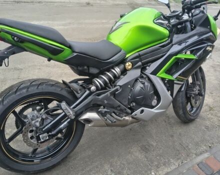 Кавасаки Ninja 400, объемом двигателя 0.4 л и пробегом 0 тыс. км за 3400 $, фото 3 на Automoto.ua