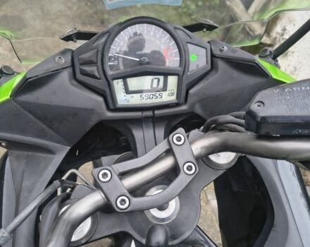 Кавасаки Ninja 400, объемом двигателя 0.4 л и пробегом 0 тыс. км за 3400 $, фото 6 на Automoto.ua