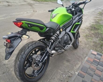 Кавасаки Ninja 400, объемом двигателя 0.4 л и пробегом 0 тыс. км за 3400 $, фото 4 на Automoto.ua