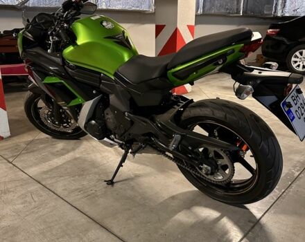 Кавасакі Ninja 400, об'ємом двигуна 0.4 л та пробігом 0 тис. км за 3990 $, фото 4 на Automoto.ua