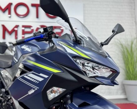 Кавасакі Ninja 400, об'ємом двигуна 0.4 л та пробігом 0 тис. км за 5600 $, фото 17 на Automoto.ua