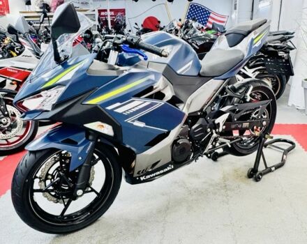 Кавасакі Ninja 400, об'ємом двигуна 0.4 л та пробігом 0 тис. км за 5600 $, фото 18 на Automoto.ua