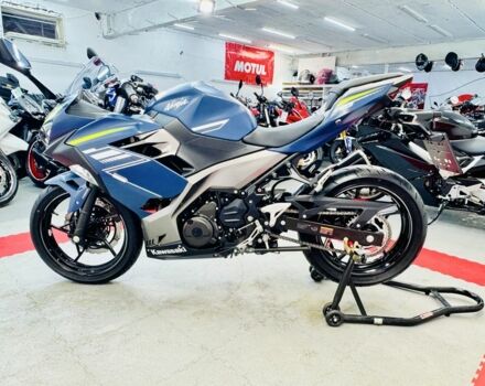 Кавасакі Ninja 400, об'ємом двигуна 0.4 л та пробігом 0 тис. км за 5600 $, фото 5 на Automoto.ua
