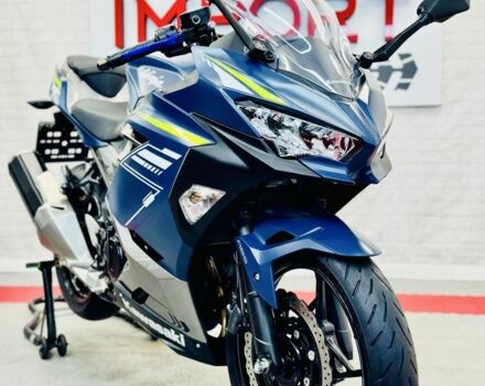 Кавасакі Ninja 400, об'ємом двигуна 0.4 л та пробігом 0 тис. км за 5600 $, фото 19 на Automoto.ua