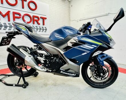 Кавасакі Ninja 400, об'ємом двигуна 0.4 л та пробігом 0 тис. км за 5600 $, фото 2 на Automoto.ua