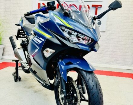 Кавасакі Ninja 400, об'ємом двигуна 0.4 л та пробігом 0 тис. км за 5600 $, фото 21 на Automoto.ua