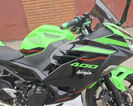 Кавасакі Ninja 400, об'ємом двигуна 0 л та пробігом 0 тис. км за 5700 $, фото 4 на Automoto.ua