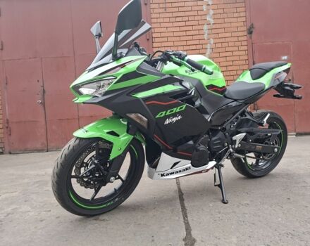 Кавасакі Ninja 400, об'ємом двигуна 0 л та пробігом 0 тис. км за 5700 $, фото 1 на Automoto.ua