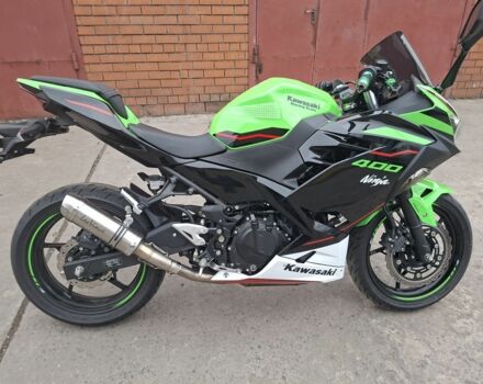 Кавасакі Ninja 400, об'ємом двигуна 0 л та пробігом 0 тис. км за 5700 $, фото 11 на Automoto.ua