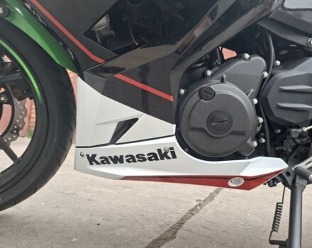 Кавасакі Ninja 400, об'ємом двигуна 0 л та пробігом 0 тис. км за 5700 $, фото 12 на Automoto.ua