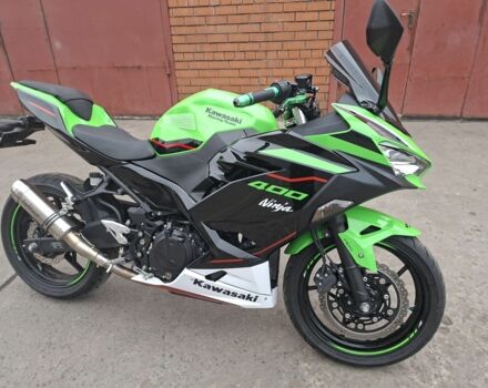 Кавасакі Ninja 400, об'ємом двигуна 0 л та пробігом 0 тис. км за 5700 $, фото 2 на Automoto.ua