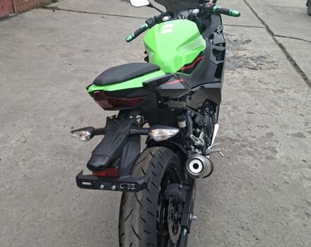 Кавасакі Ninja 400, об'ємом двигуна 0 л та пробігом 0 тис. км за 5700 $, фото 10 на Automoto.ua