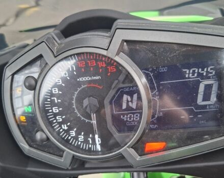 Кавасакі Ninja 400, об'ємом двигуна 0 л та пробігом 0 тис. км за 5700 $, фото 9 на Automoto.ua