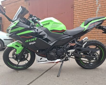 Кавасакі Ninja 400, об'ємом двигуна 0 л та пробігом 0 тис. км за 5700 $, фото 6 на Automoto.ua