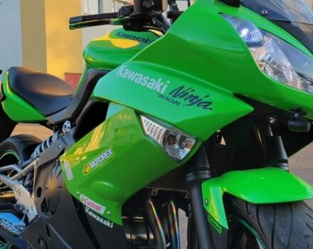 Кавасакі Ninja 400, об'ємом двигуна 0.4 л та пробігом 0 тис. км за 3900 $, фото 10 на Automoto.ua