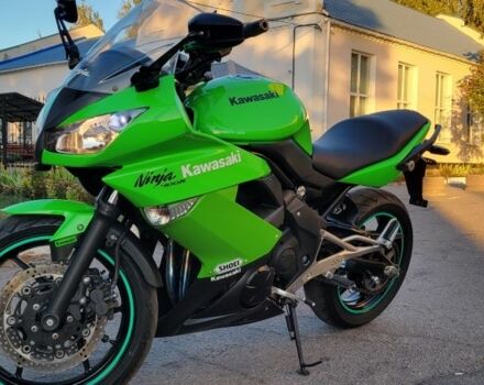 Кавасакі Ninja 400, об'ємом двигуна 0.4 л та пробігом 0 тис. км за 3900 $, фото 7 на Automoto.ua