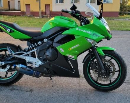 Кавасакі Ninja 400, об'ємом двигуна 0.4 л та пробігом 0 тис. км за 3900 $, фото 1 на Automoto.ua