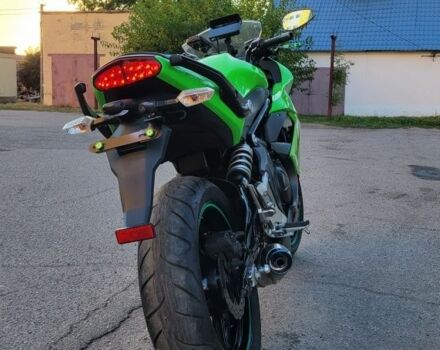 Кавасакі Ninja 400, об'ємом двигуна 0.4 л та пробігом 0 тис. км за 3900 $, фото 4 на Automoto.ua