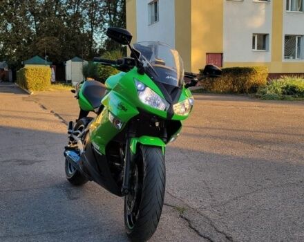 Кавасакі Ninja 400, об'ємом двигуна 0.4 л та пробігом 0 тис. км за 3900 $, фото 9 на Automoto.ua