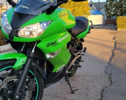 Кавасакі Ninja 400, об'ємом двигуна 0.4 л та пробігом 0 тис. км за 3900 $, фото 8 на Automoto.ua