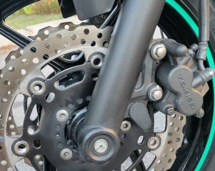 Кавасакі Ninja 400, об'ємом двигуна 0.4 л та пробігом 0 тис. км за 3900 $, фото 12 на Automoto.ua