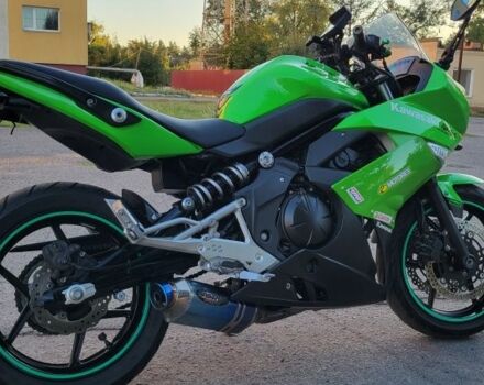Кавасакі Ninja 400, об'ємом двигуна 0.4 л та пробігом 0 тис. км за 3900 $, фото 2 на Automoto.ua