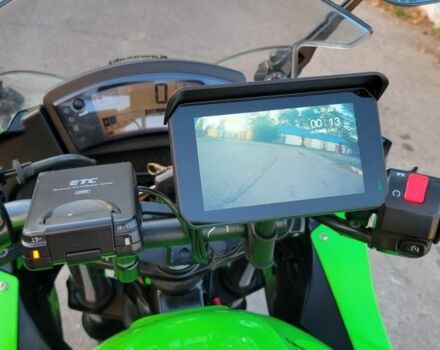 Кавасакі Ninja 400, об'ємом двигуна 0.4 л та пробігом 0 тис. км за 3900 $, фото 18 на Automoto.ua