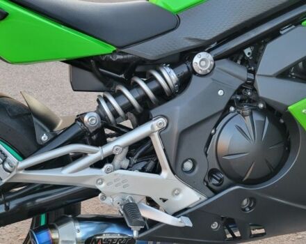 Кавасакі Ninja 400, об'ємом двигуна 0.4 л та пробігом 0 тис. км за 3900 $, фото 14 на Automoto.ua