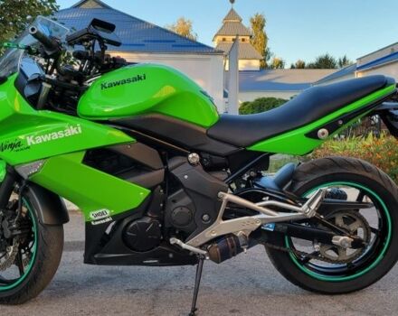 Кавасакі Ninja 400, об'ємом двигуна 0.4 л та пробігом 0 тис. км за 3900 $, фото 6 на Automoto.ua