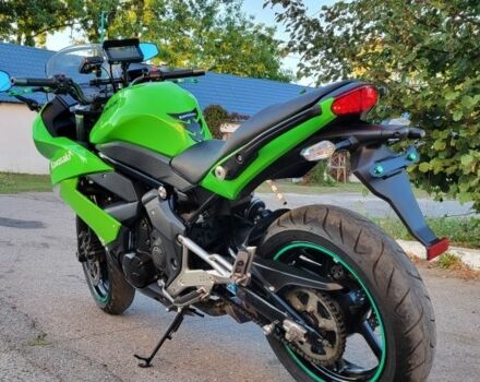 Кавасакі Ninja 400, об'ємом двигуна 0.4 л та пробігом 0 тис. км за 3900 $, фото 5 на Automoto.ua