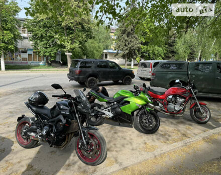 Кавасакі Ninja 400, об'ємом двигуна 0 л та пробігом 13 тис. км за 4256 $, фото 3 на Automoto.ua