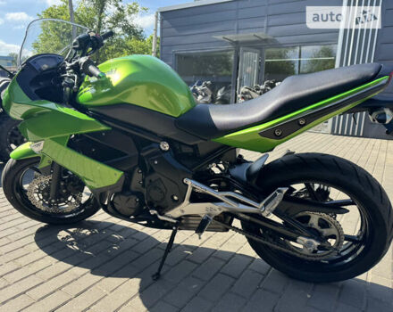 Кавасакі Ninja 400, об'ємом двигуна 0 л та пробігом 13 тис. км за 4256 $, фото 2 на Automoto.ua