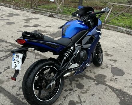 Кавасакі Ninja 400, об'ємом двигуна 0.4 л та пробігом 0 тис. км за 2999 $, фото 1 на Automoto.ua