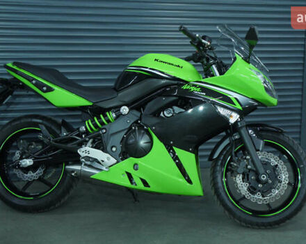 Кавасаки Ninja 400, объемом двигателя 0.4 л и пробегом 11 тыс. км за 4100 $, фото 2 на Automoto.ua