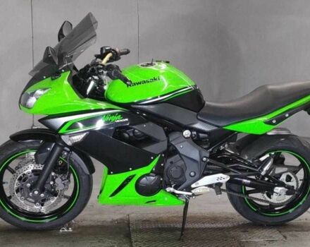 Кавасаки Ninja 400, объемом двигателя 0.4 л и пробегом 0 тыс. км за 3900 $, фото 3 на Automoto.ua