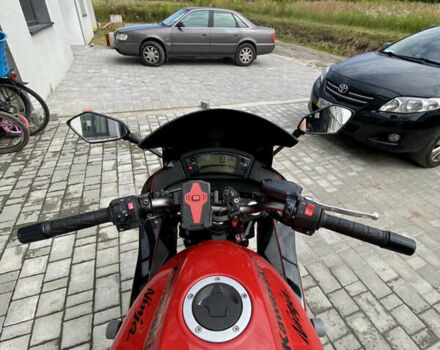 Кавасаки Ninja 400, объемом двигателя 0.4 л и пробегом 15 тыс. км за 4100 $, фото 1 на Automoto.ua