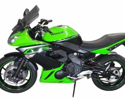 Кавасаки Ninja 400, объемом двигателя 0.4 л и пробегом 0 тыс. км за 3900 $, фото 1 на Automoto.ua