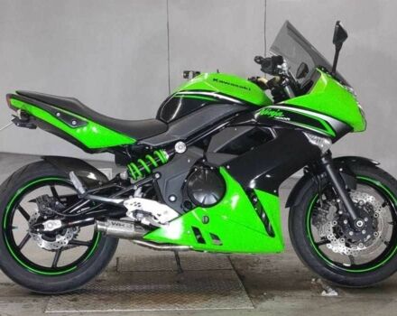Кавасаки Ninja 400, объемом двигателя 0.4 л и пробегом 0 тыс. км за 3900 $, фото 2 на Automoto.ua