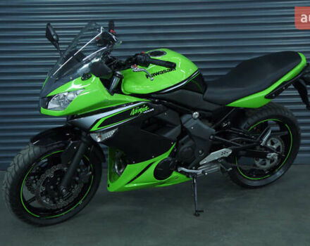 Кавасаки Ninja 400, объемом двигателя 0.4 л и пробегом 11 тыс. км за 4100 $, фото 6 на Automoto.ua