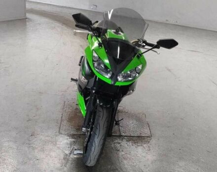 Кавасаки Ninja 400, объемом двигателя 0.4 л и пробегом 0 тыс. км за 3900 $, фото 4 на Automoto.ua