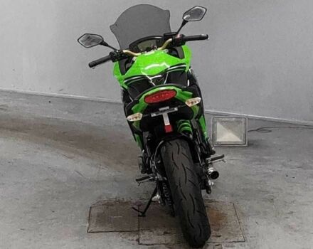 Кавасаки Ninja 400, объемом двигателя 0.4 л и пробегом 0 тыс. км за 3900 $, фото 5 на Automoto.ua