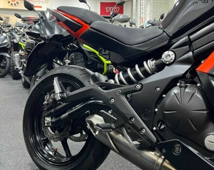 Кавасаки Ninja 400, объемом двигателя 0.4 л и пробегом 0 тыс. км за 4800 $, фото 17 на Automoto.ua