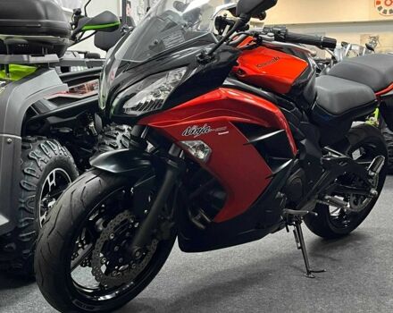 Кавасаки Ninja 400, объемом двигателя 0.4 л и пробегом 0 тыс. км за 4800 $, фото 3 на Automoto.ua