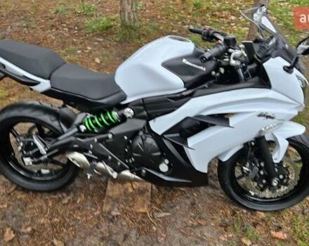 Кавасаки Ninja 400, объемом двигателя 0 л и пробегом 1 тыс. км за 4550 $, фото 12 на Automoto.ua