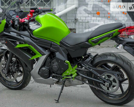 Кавасаки Ninja 400, объемом двигателя 0 л и пробегом 9 тыс. км за 5000 $, фото 8 на Automoto.ua