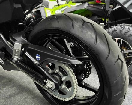 Кавасаки Ninja 400, объемом двигателя 0.4 л и пробегом 0 тыс. км за 4800 $, фото 23 на Automoto.ua