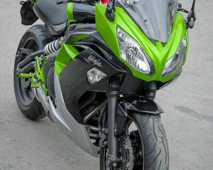 Кавасаки Ninja 400, объемом двигателя 0 л и пробегом 9 тыс. км за 5000 $, фото 9 на Automoto.ua