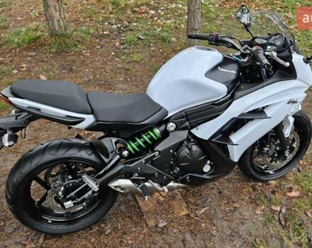 Кавасаки Ninja 400, объемом двигателя 0 л и пробегом 1 тыс. км за 4550 $, фото 22 на Automoto.ua